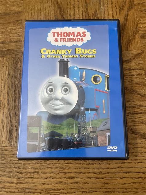 Thomas And Friends Cranky Bugs