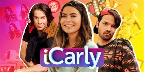 Icarly How A Reboot Should Be Done