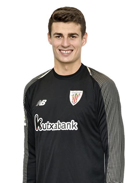 Kepa arrizabalaga prefers to if kepa arrizabalaga is going to be in chelsea lineup, it will be confirmed on sofascore one hour before. Kepa Arrizabalaga | Jugador: Portero | Athletic Club ...