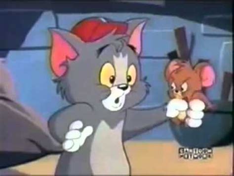 An updated version of the classic tom & jerry cartoons from 1940s/ 1950s. Tom Jerry Kids Jerry Muscle Inflation - YouTube