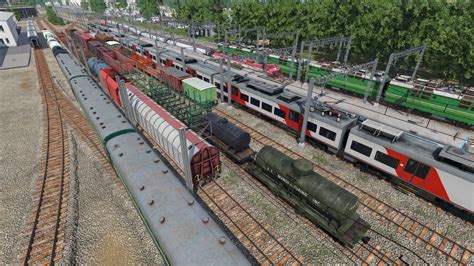 Cargo Wagons Assets Tf2 Transport Fever 2 Mod Download