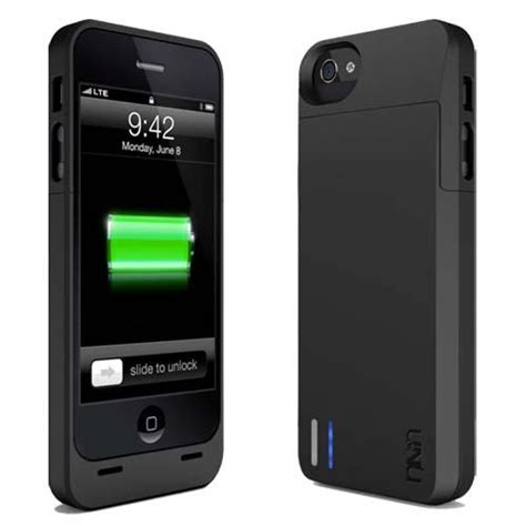 Unu Dx Iphone 5 Battery Case Gadgetsin