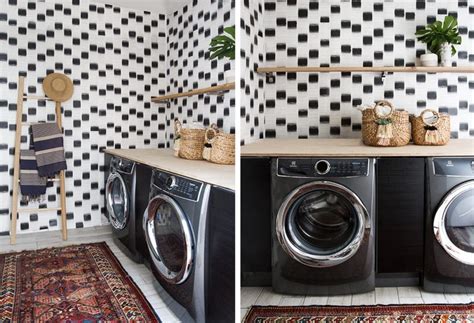 Modern Laundry Rooms That Will Make Laundry More Fun Design Milk