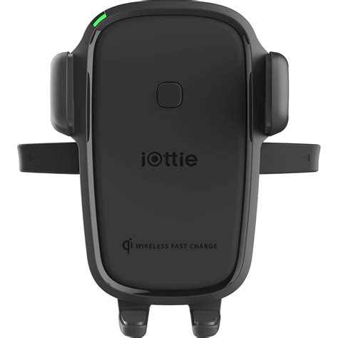 Iottie Easy One Touch Wireless 2 Fast Charging Hlcrio142 Bandh