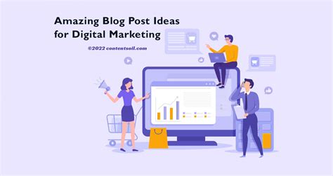 100 Amazing Blog Post Ideas For Digital Marketing Explore Fresh