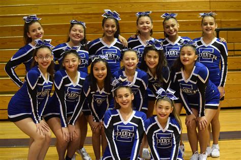 Cheerleading Clubs And Organizations South Middle School