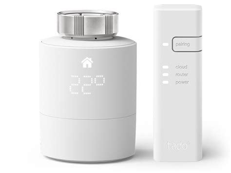 Tado° Smart Radiator Thermostat V3 Home Heating System Can Be