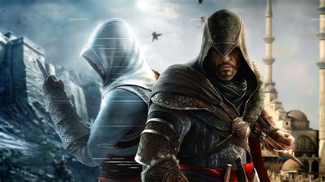 Assassin S Creed Revelations Revelations Stunning Action Assassins