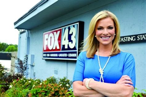 Amy Lutz Fox 43 News Anchor Home