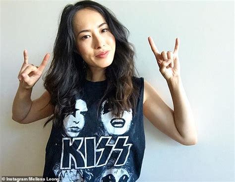 Update information for melissa leong ». MasterChef: Melissa Leong on how she eloped in the U.S. with her husband | Daily Mail Online