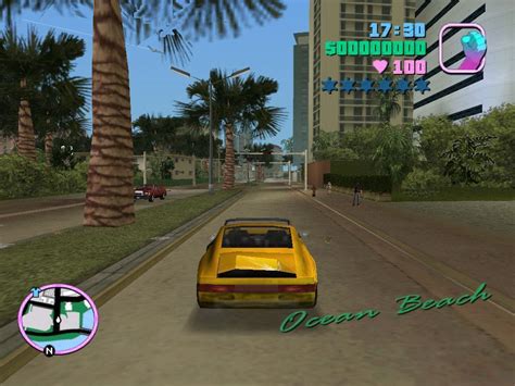 Grand Theft Auto Vice City Download 2003 Action Adventure Game