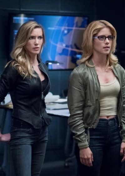 Arrow Season 7 Episode 6 Review Due Process Tv Fanatic