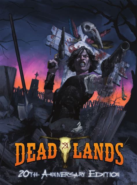 Deadlands The Weird West Troubled Game Troubled World Goonhammer