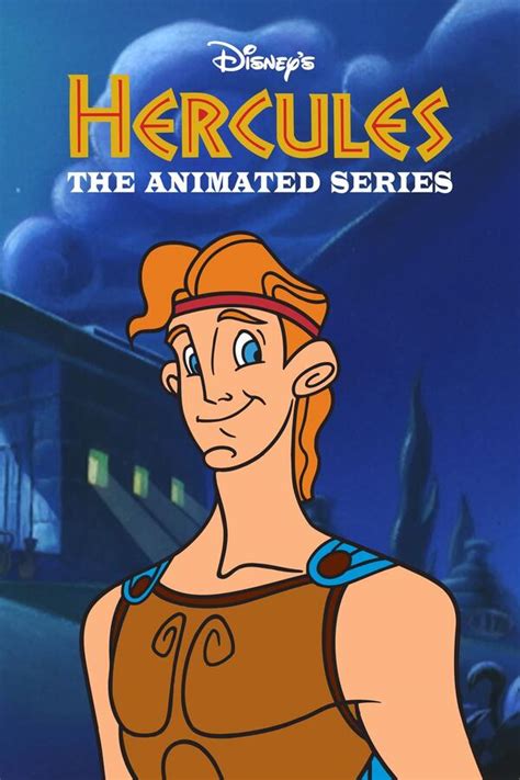 Disneys Hercules All Episodes Trakt