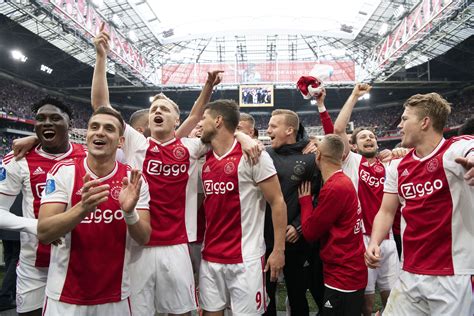 Official twitter account of the best club in the netherlands. Frank Heinen: Ajax en het bewijs dat je vannacht hebt gedroomd