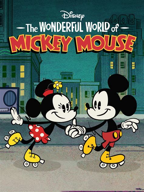 The Wonderful World Of Mickey Mouse Season 1 Rotten Tomatoes