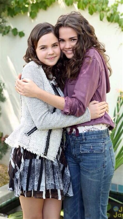 Bailee Madison On Twitter Maia I Mean Callie First Look At
