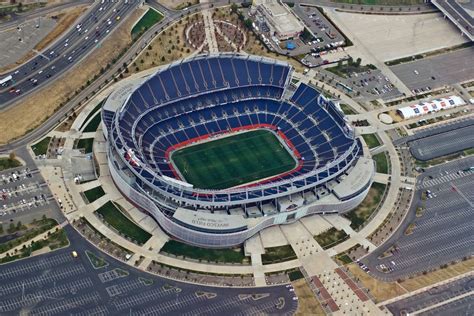 Empower Field At Mile High New Mile High Stadium
