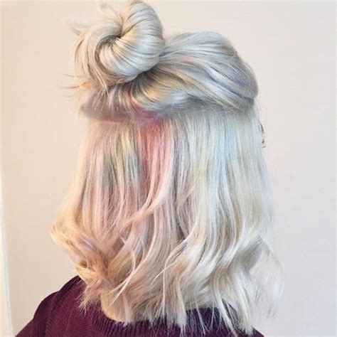 Pin En New Hair Style Ideas 2018