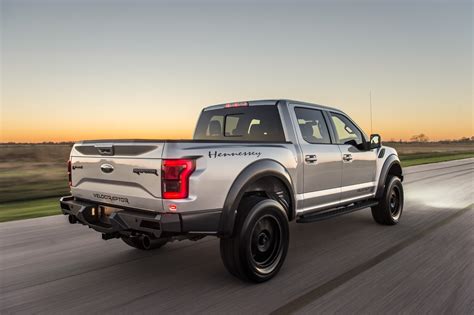This Hennessey`s Brand New 2017 Ford F 150 Velociraptor Carz Tuning