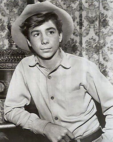 Welcome to all the folks who admire johnny crawford and appreciate what he has accomplished in television, film, and popular music since the 1950s. The Rifleman - Did they ever explain his backstory ...