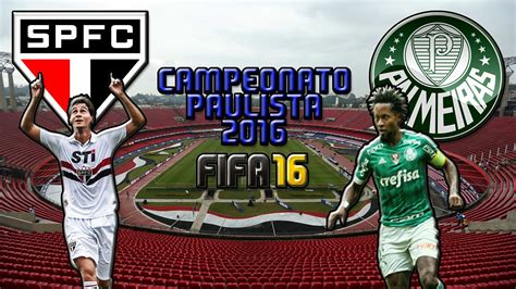 On sofascore livescore you can find all previous palmeiras vs são paulo results sorted by their h2h matches. São Paulo VS. Palmeiras (13/03/2016) Paulistão 2016 - FIFA ...