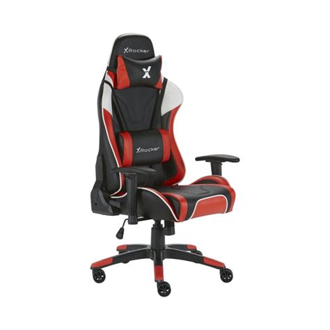 Køb X Rocker Red Agility Sport Esport Gaming Chair