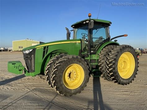 2011 John Deere 8335r Row Crop Tractors Machinefinder