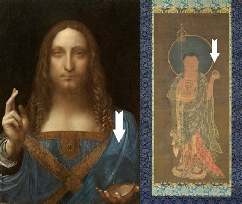 Secret Messages Hidden In Leonardo Da Vincis Famous Paintings Aliens