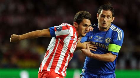 Chelsea in the uefa champions league. Chelsea vs Atletico Madrid: Complete Head-to-Head Record