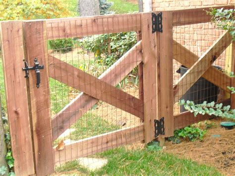 Wood The Fence Company LLC Backyard Fences Garden Gates Fence Design