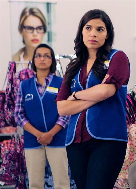 Review ‘superstore And ‘telenovela Play It Safe On Nbc The New York Times