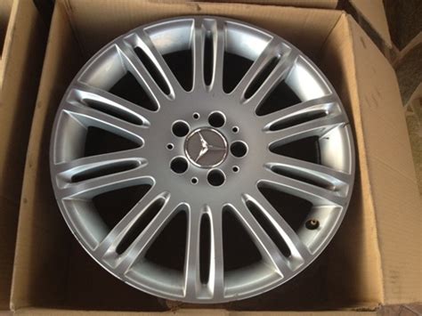 Then browse inventory or schedule a test drive. 2007 Mercedes E350 OEM Wheels for sale!! - MBWorld.org Forums