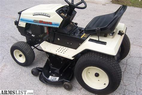 Armslist For Sale Mtd Riding Mower Gt 18546