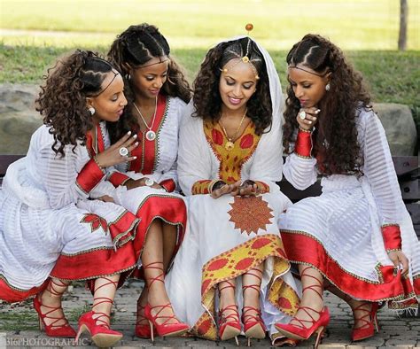 You Can Tell Which Tribe Women Come From Just By Their Dresses And