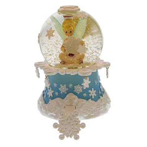 Shimmering lights and soft snowfall combine in our festive photo snow globe stocking holder, adding a warm glow to the holiday mantel. Disney Christmas Holiday Stocking Holder - Tinker Bell ...
