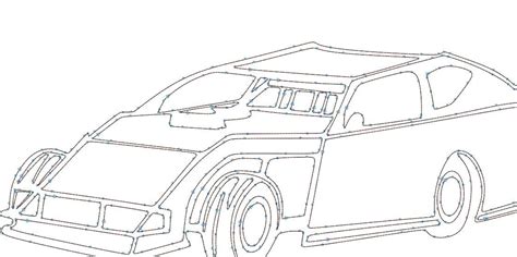 Dirt Track Race Car Coloring Pages ElisonKostian