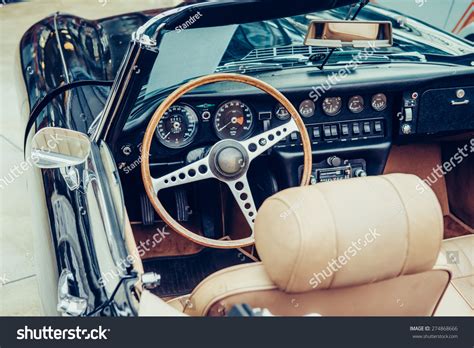 Inside Of Classic Car Over 16487 Royalty Free Licensable Stock Photos