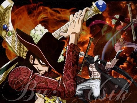 A collection of the top 30 dracule mihawk laptop wallpapers and backgrounds available for download for free. Dracule Mihawk Wallpapers - Wallpaper Cave