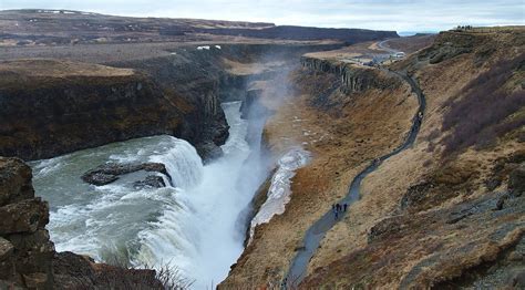 Waterfall Gullfoss Iceland 5678451920 Vitabella Magazine