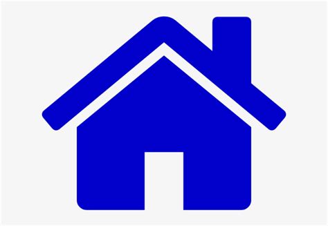 Home Button House Icon Blue Png Thames Tidefest Sep 4th 2022
