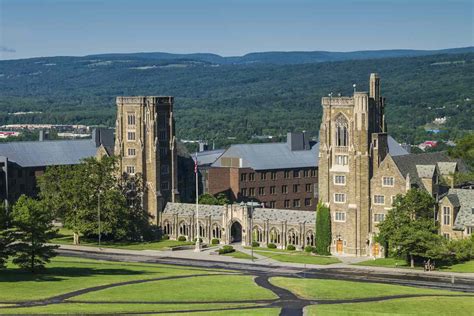 Where Is Cornell University Located