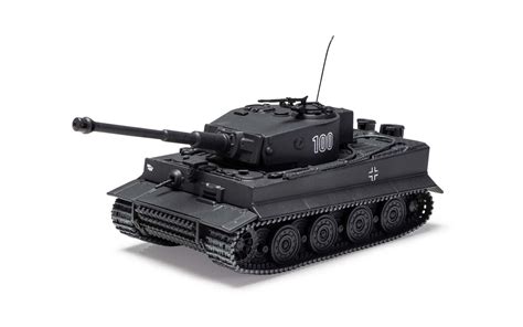 Corgi Panzerkampfwagen Vi Tiger 1 German Army Tank 150 Scale Diecast