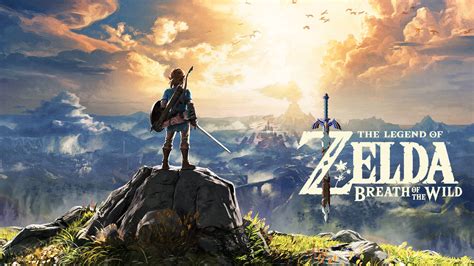 Mechanics And Dynamics For The Legend Of Zelda Breath Of The Wild
