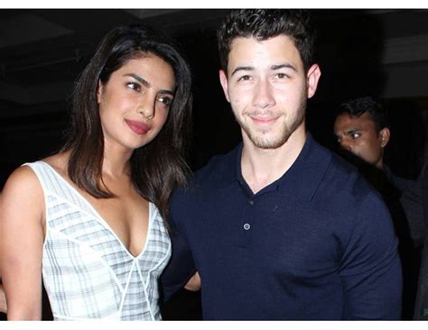 Chopra attended jonas' concert in brazil and posted an instagram story now zip ahead to november: Priyanka Chopra and Nick Jonas's whirlwind love story ...