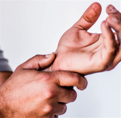 Fisioterapia para tratamento de dores nas mãos e punhos como tendinite