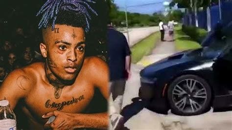 Xxxtentacion Shot And Killed In Florida He Was 20 Years Old Youtube