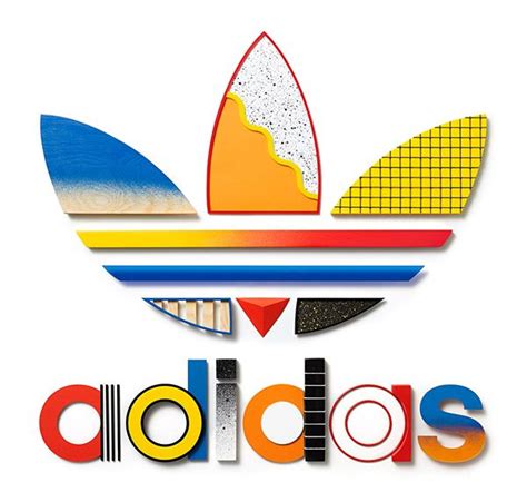 Photo Tee Adidas Originals On Behance Adidas Logo Wallpapers