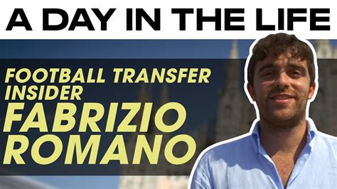 The Inside World Of Transfers A Day In The Life Of Football Insider