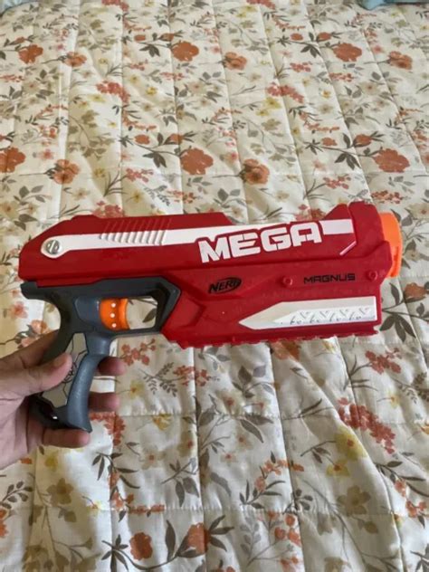 NERF N STRIKE ELITE Mega Magnus Dart Gun Blaster PicClick
